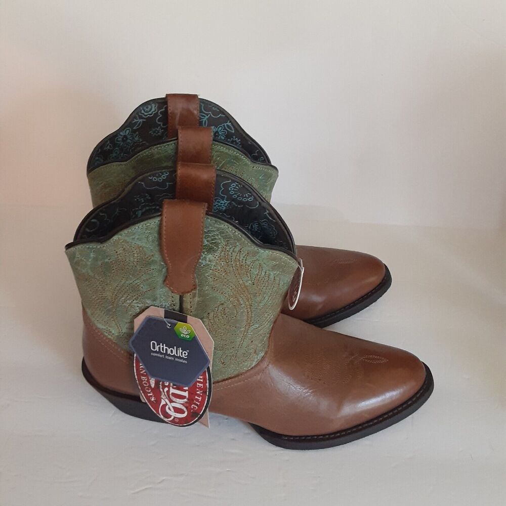 Laredo Tori Western Boot Sz 11m NWT Southern Miss